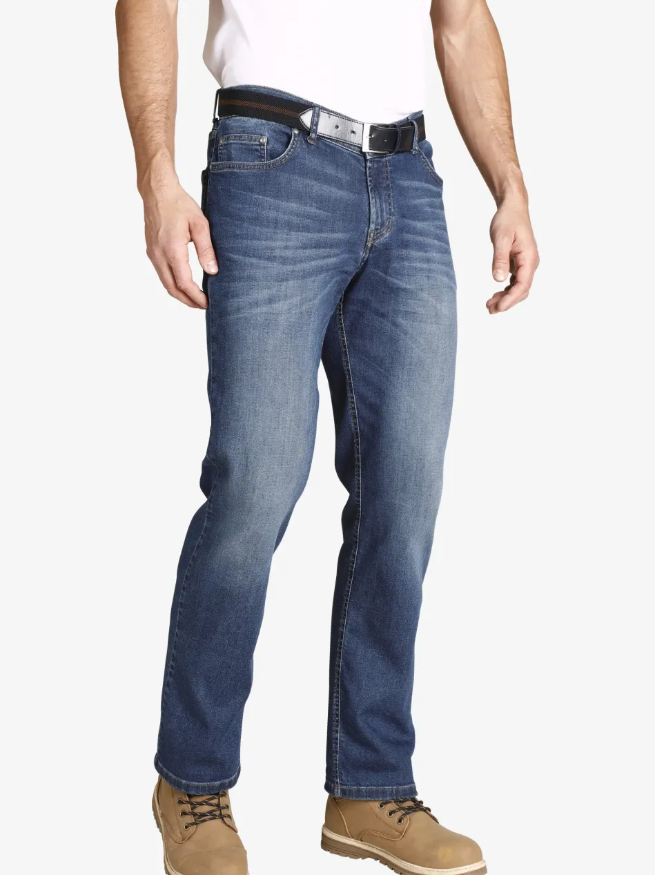 Herren Tiefbundjeans - JOEL