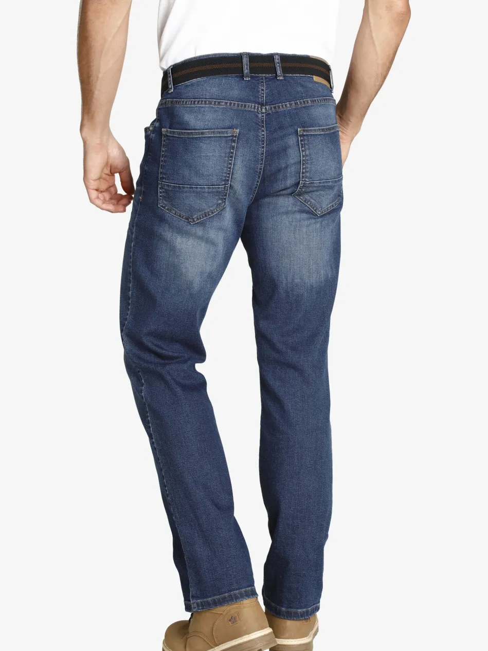 Herren Tiefbundjeans - JOEL
