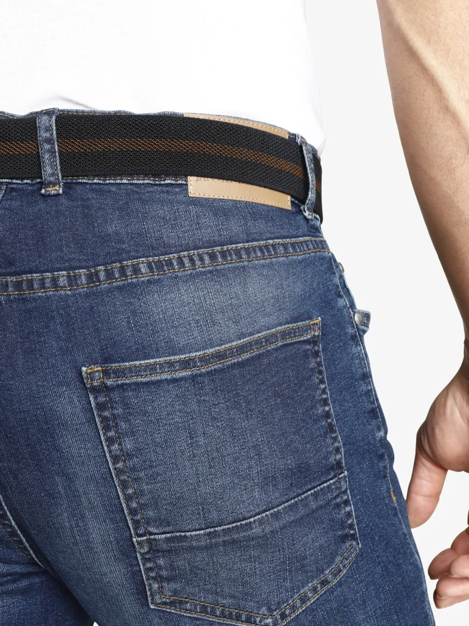 Herren Tiefbundjeans - JOEL