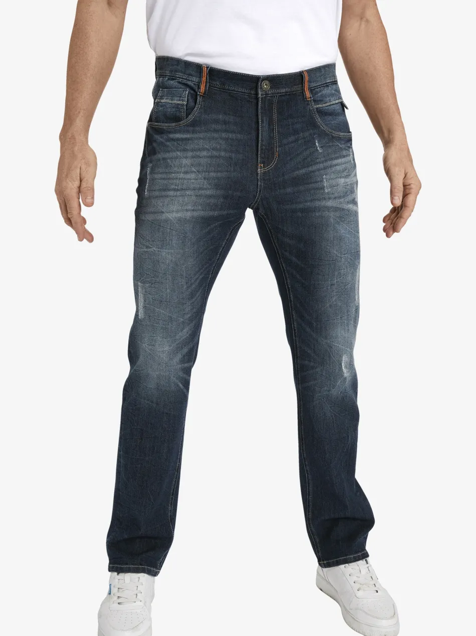Herren Tiefbundjeans - JURIEN