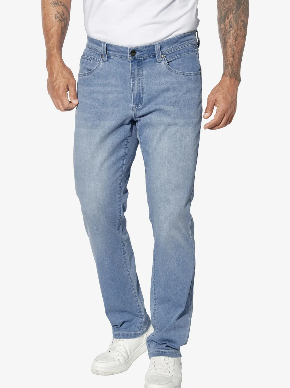 Herren Tiefbundjeans - BJOWID