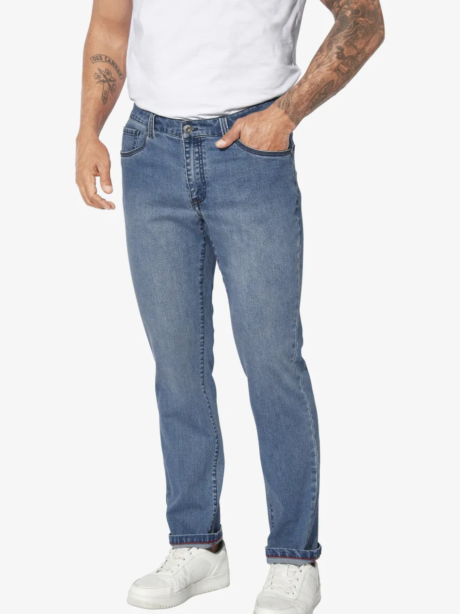 Herren Tiefbundjeans - RUNGHELM