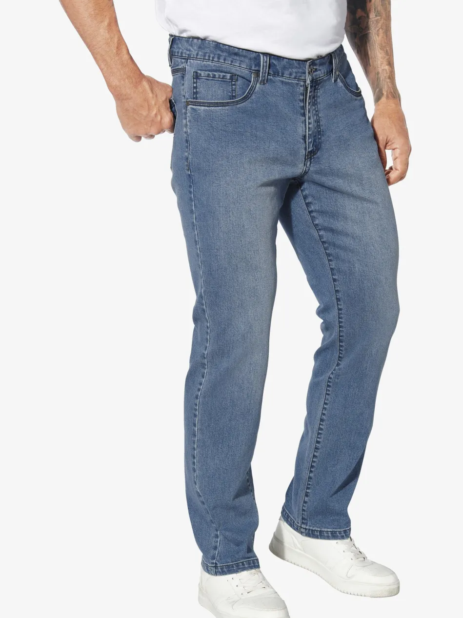 Herren Tiefbundjeans - RUNGHELM