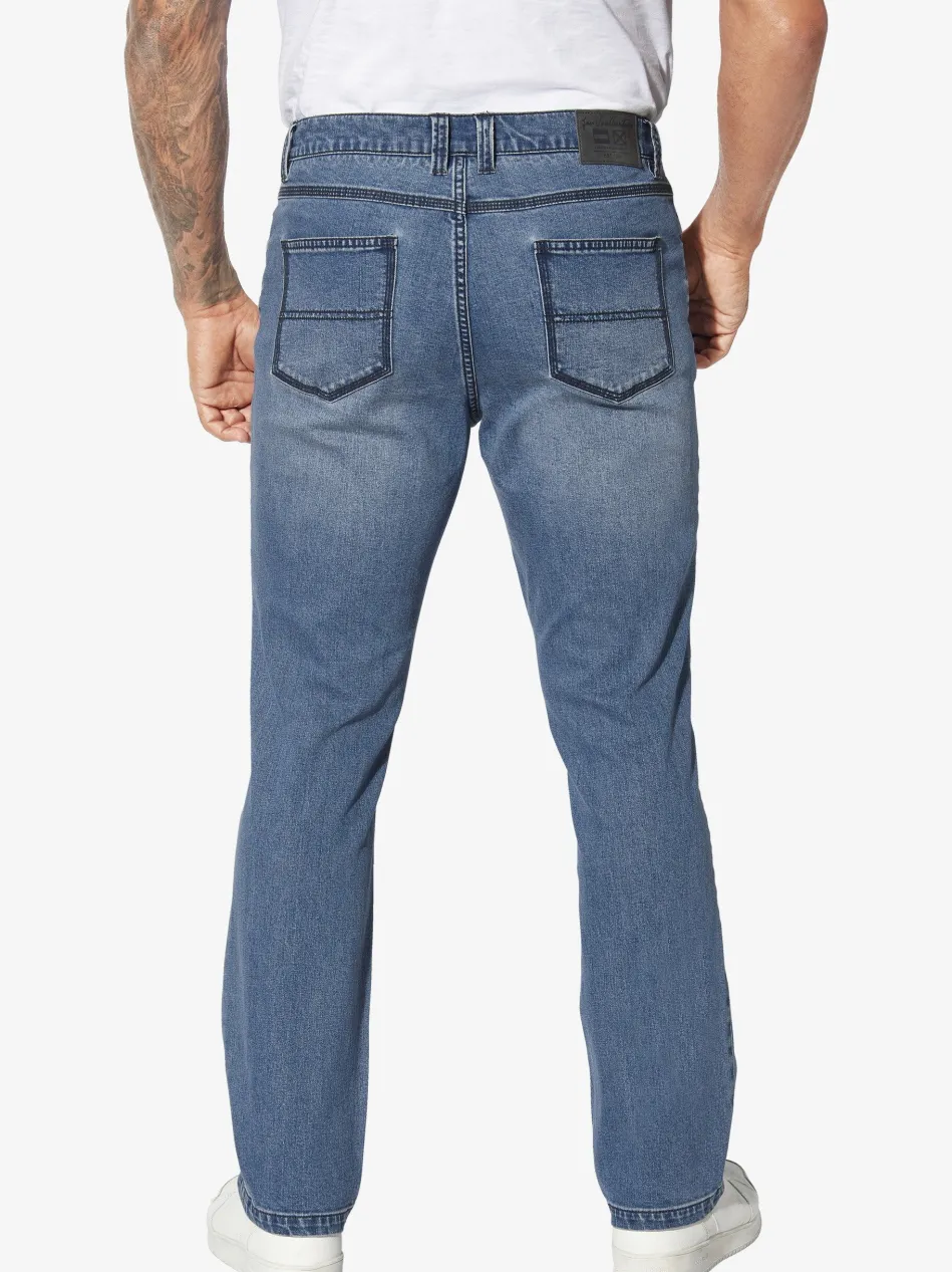 Herren Tiefbundjeans - RUNGHELM