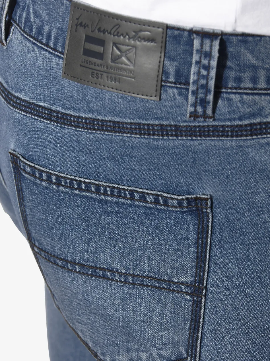 Herren Tiefbundjeans - RUNGHELM