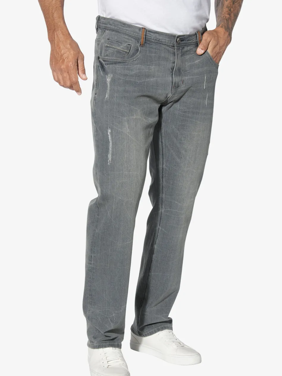 Herren Tiefbundjeans - JURIEN