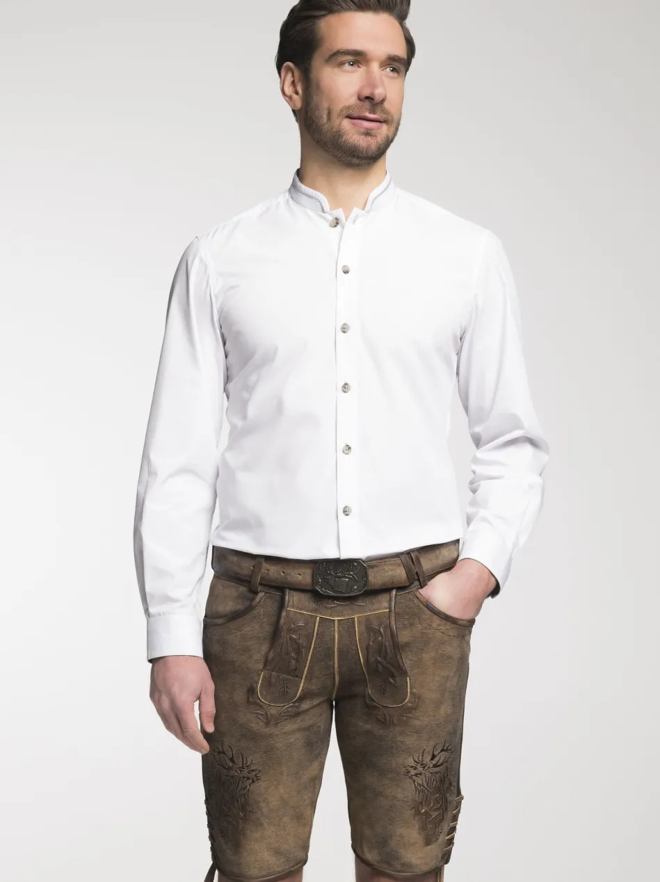 Herren Trachtenhemd - Danton
