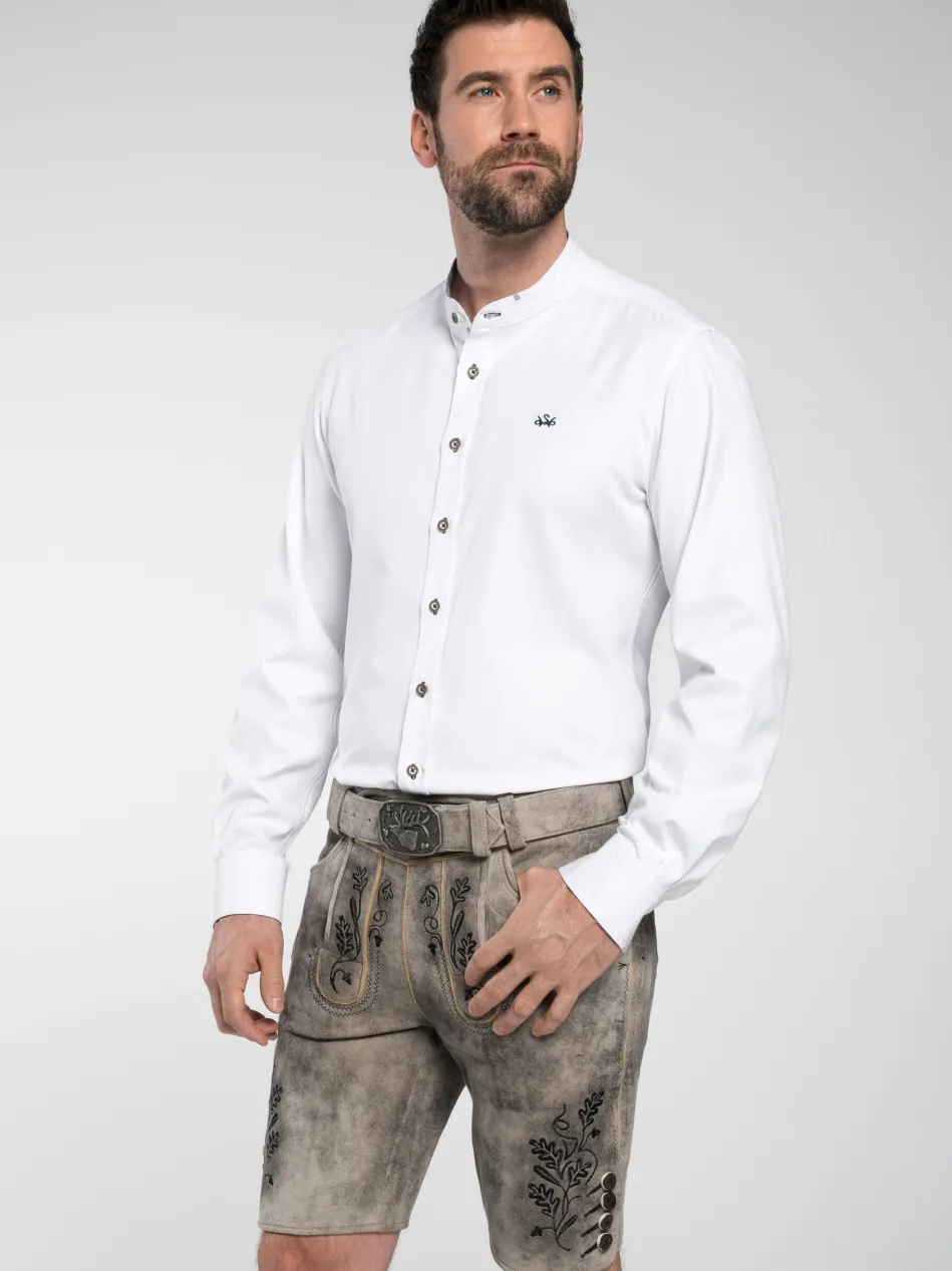 Herren Trachtenhemden - Trachtenhemd "Folker"