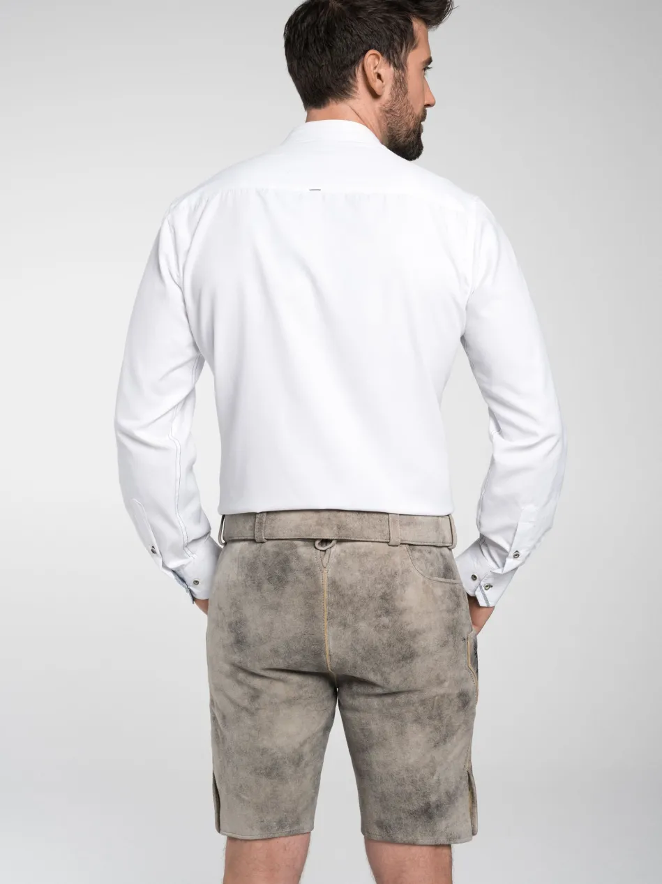 Herren Trachtenhemden - Trachtenhemd "Folker"