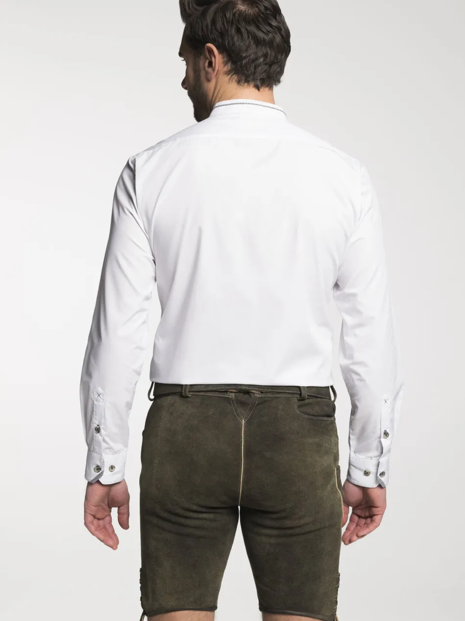 Herren Trachtenhemd - Danton