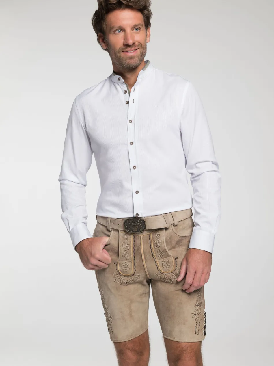 Herren Trachtenhemd - Gion