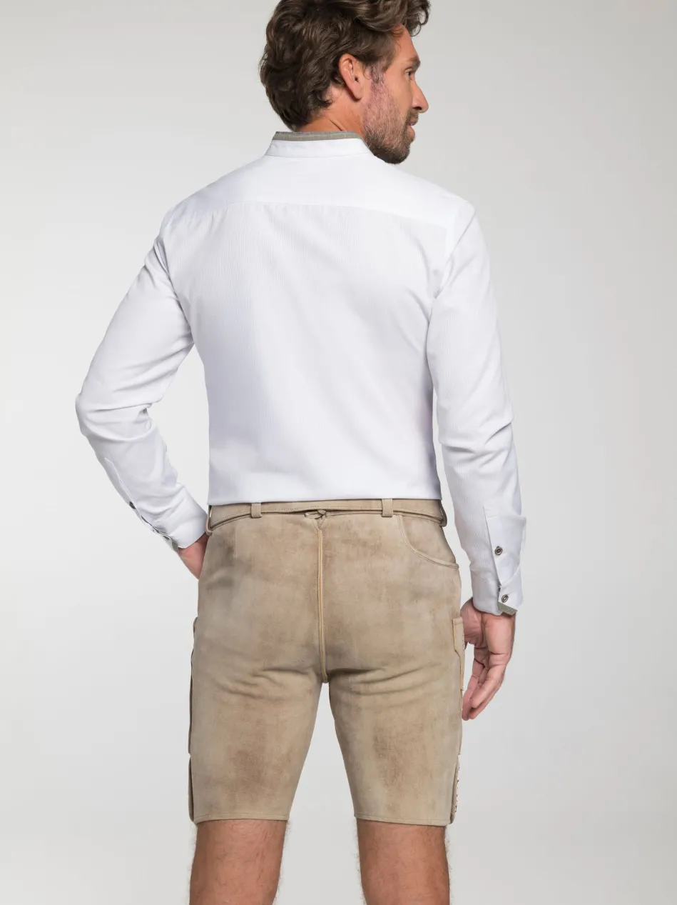 Herren Trachtenhemd - Gion