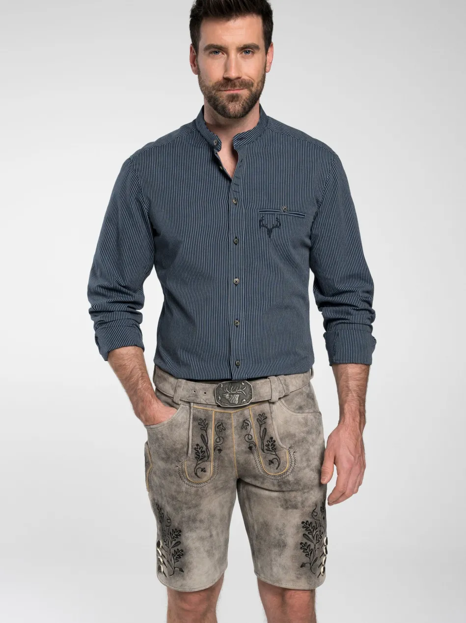 Herren Trachtenhemd - Fellen