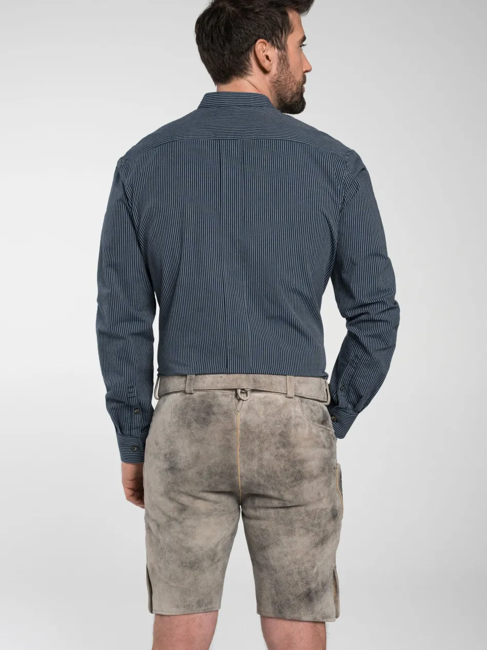 Herren Trachtenhemd - Fellen