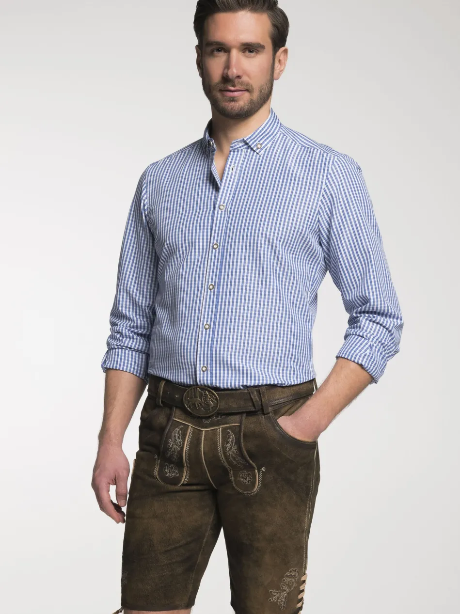Herren Trachtenhemd - TG Detmold