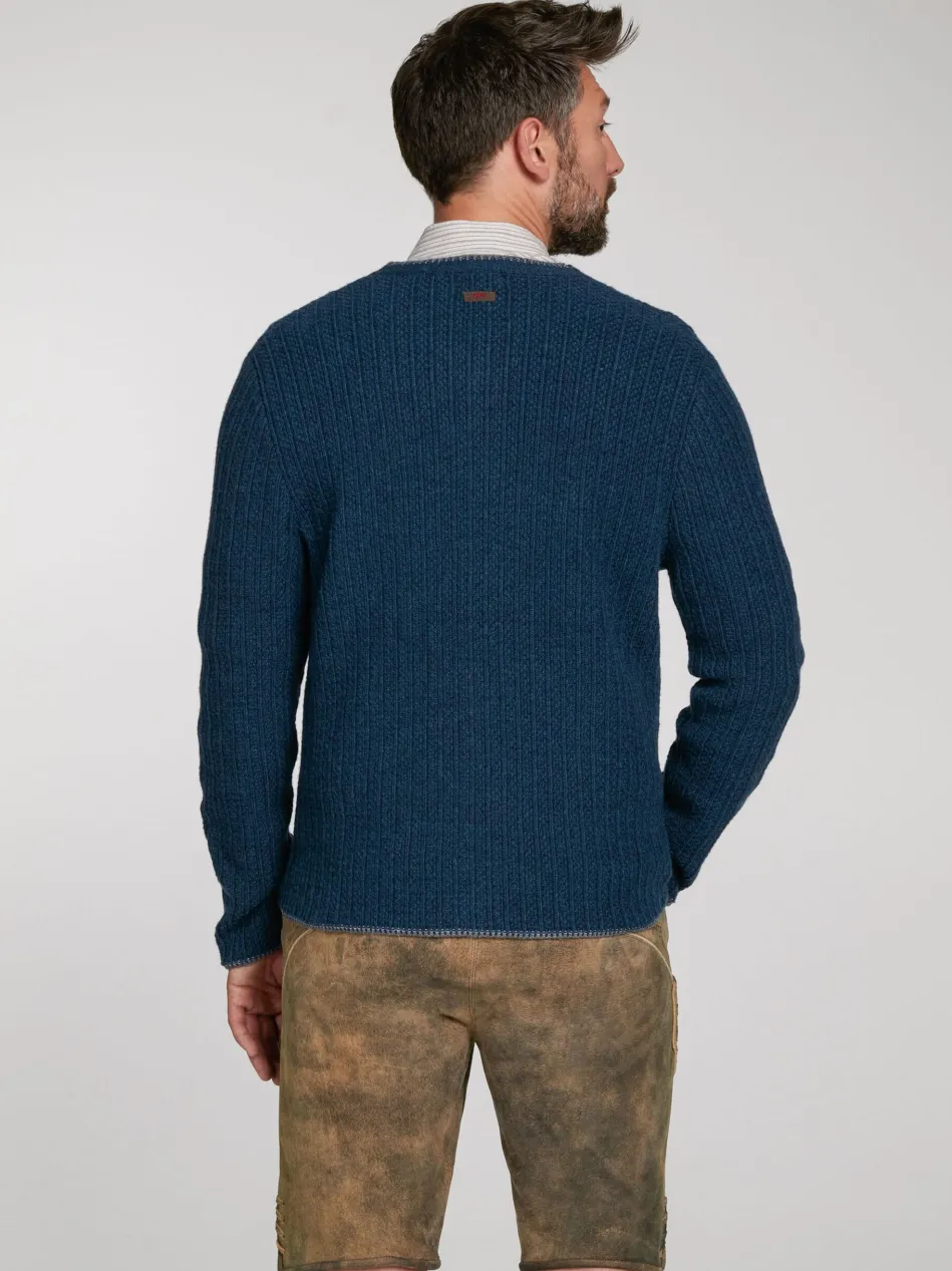 Herren Trachtenstrickjacke - Plauen