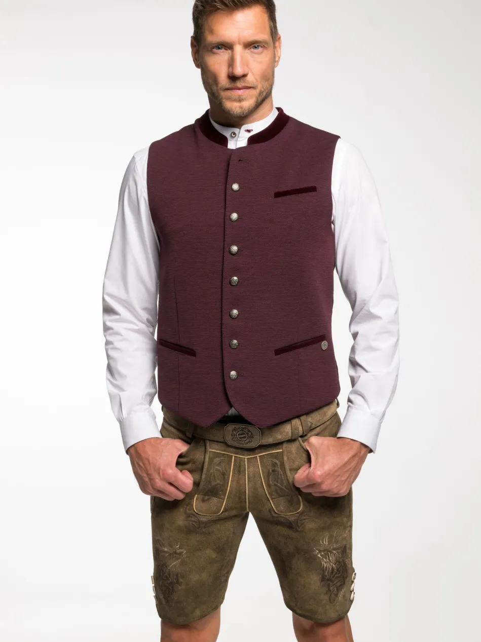 Herren Trachtenweste - FCB-Emscher