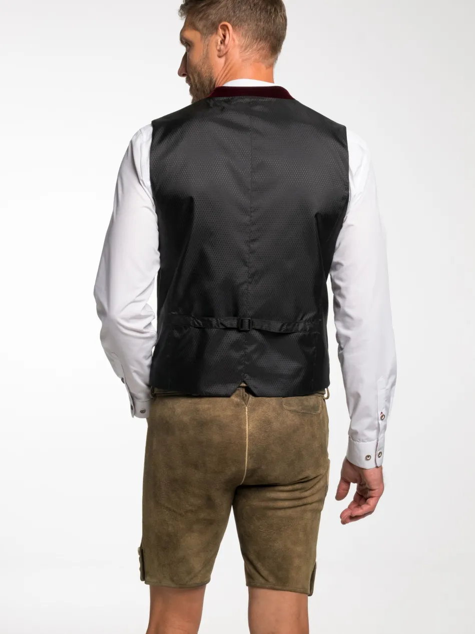 Herren Trachtenweste - FCB-Emscher