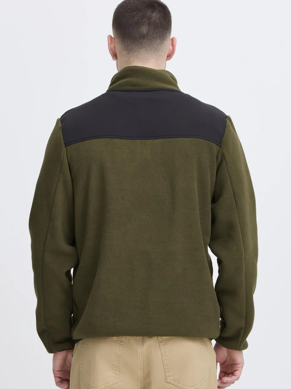 Herren Troyer - BHMARIO halfzipp