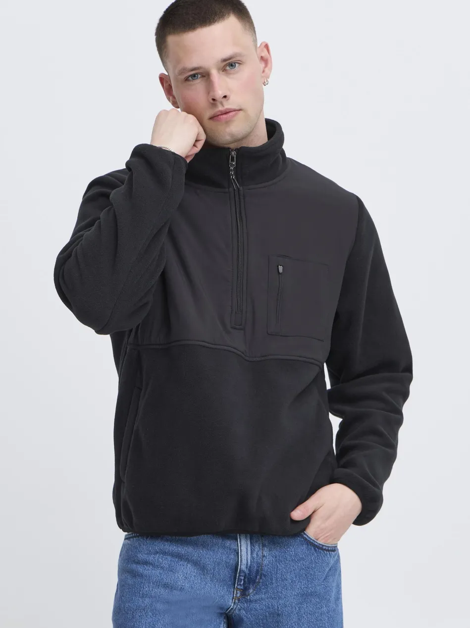 Herren Troyer - BHMARIO halfzipp