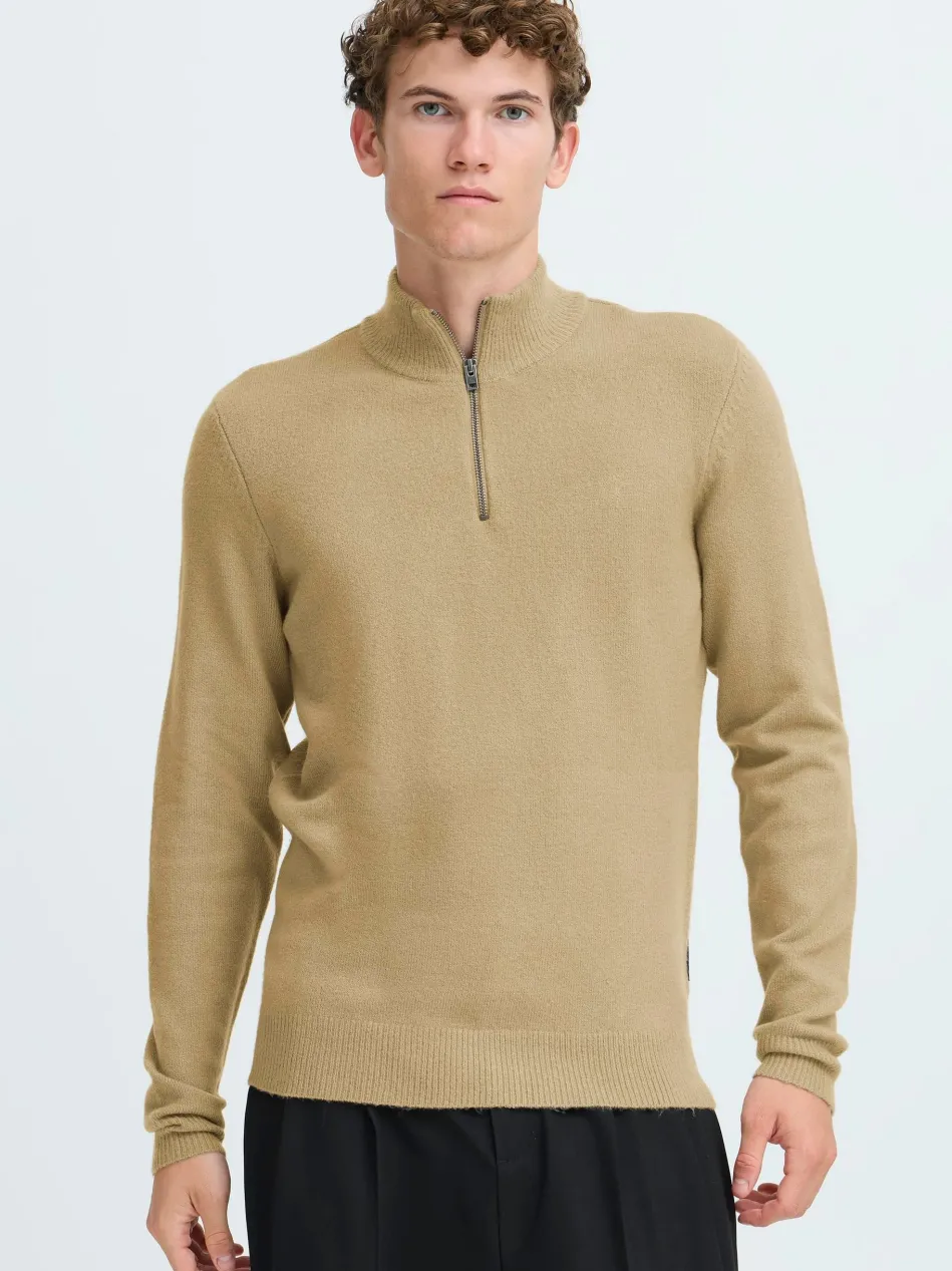 Herren Troyer - CFHEINE halfzip