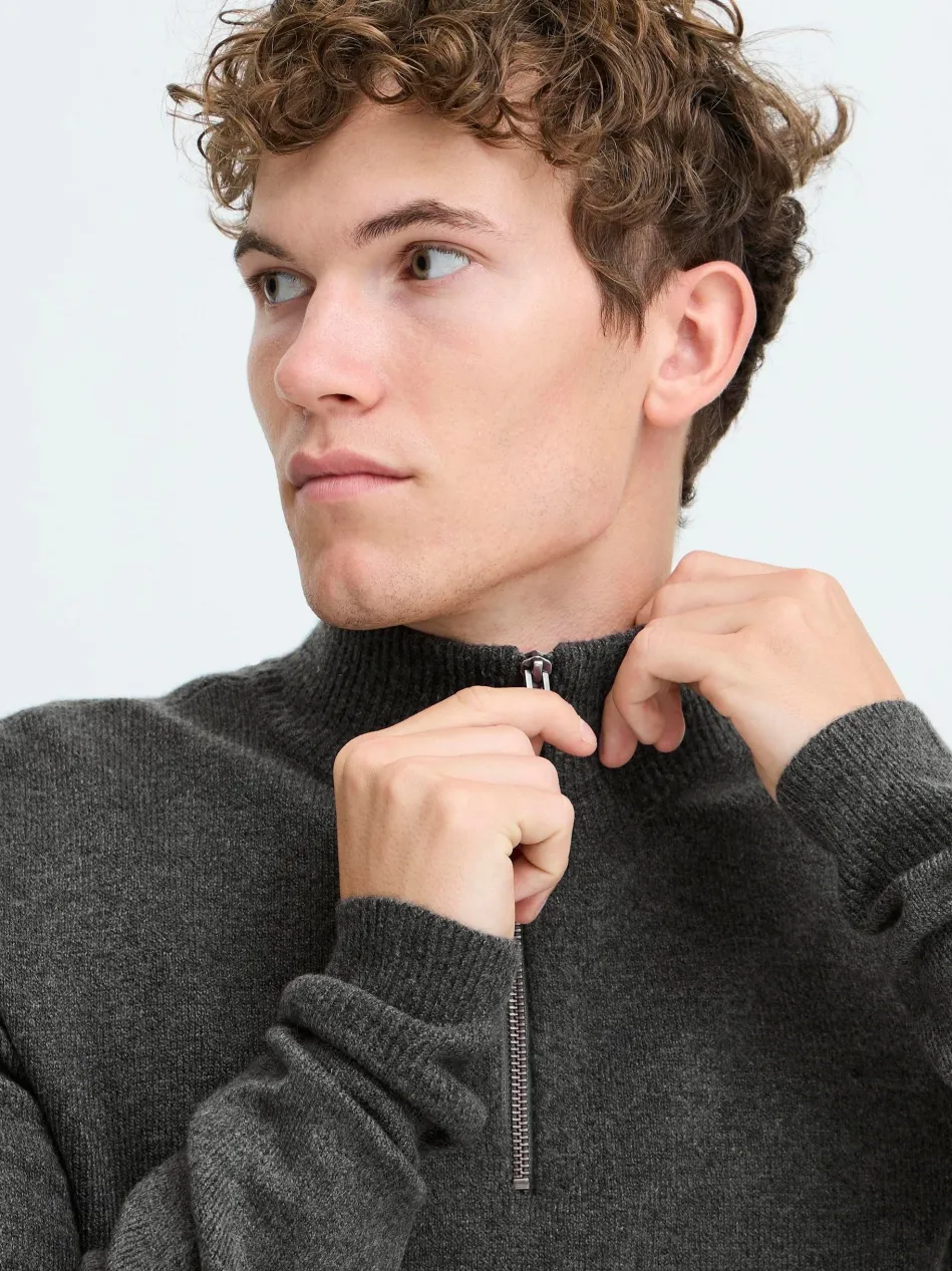 Herren Troyer - CFHEINE halfzip