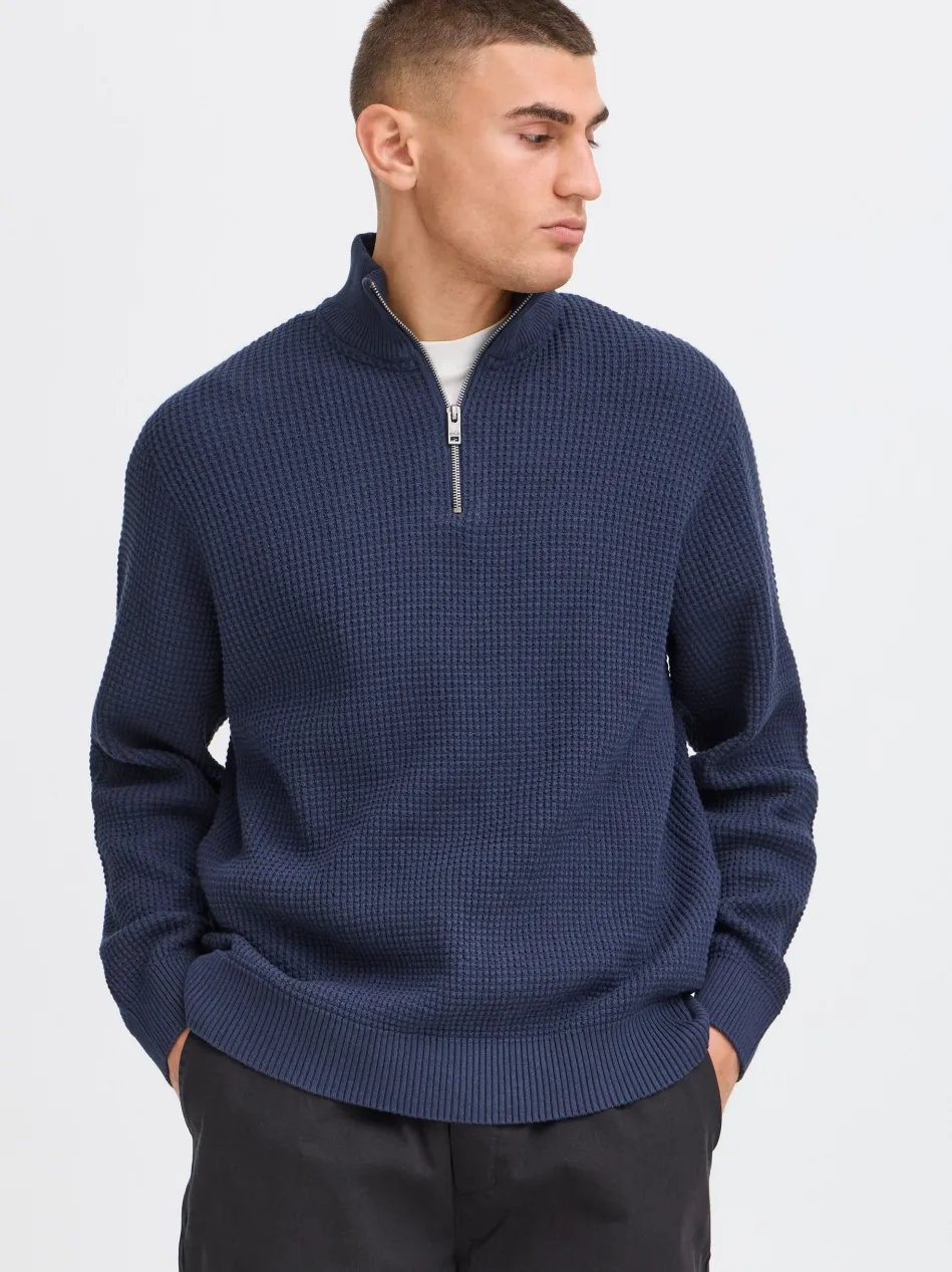 Herren Troyer - SDRIVER HALFZIP