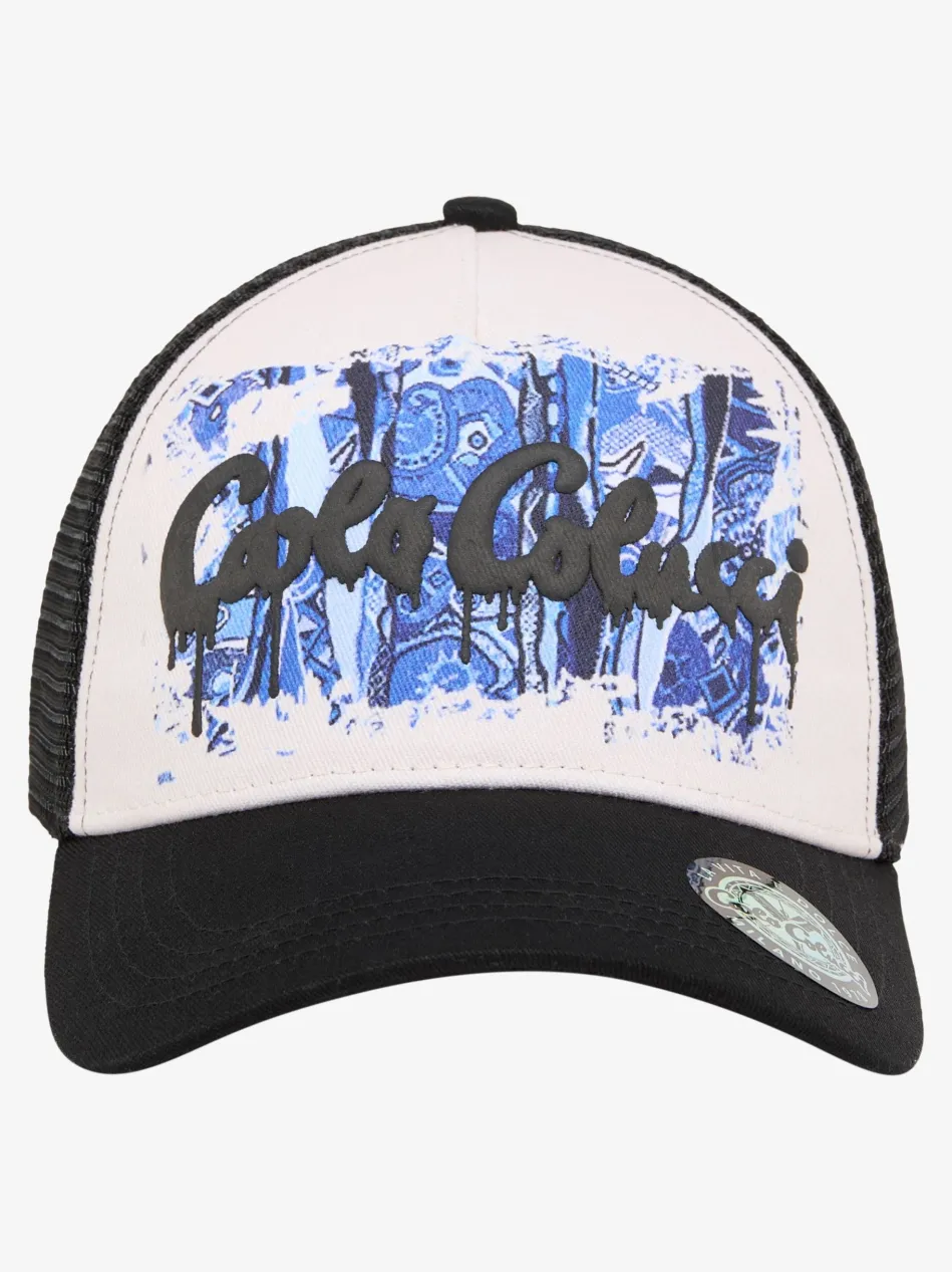 Herren Trucker Cap - Denicolo