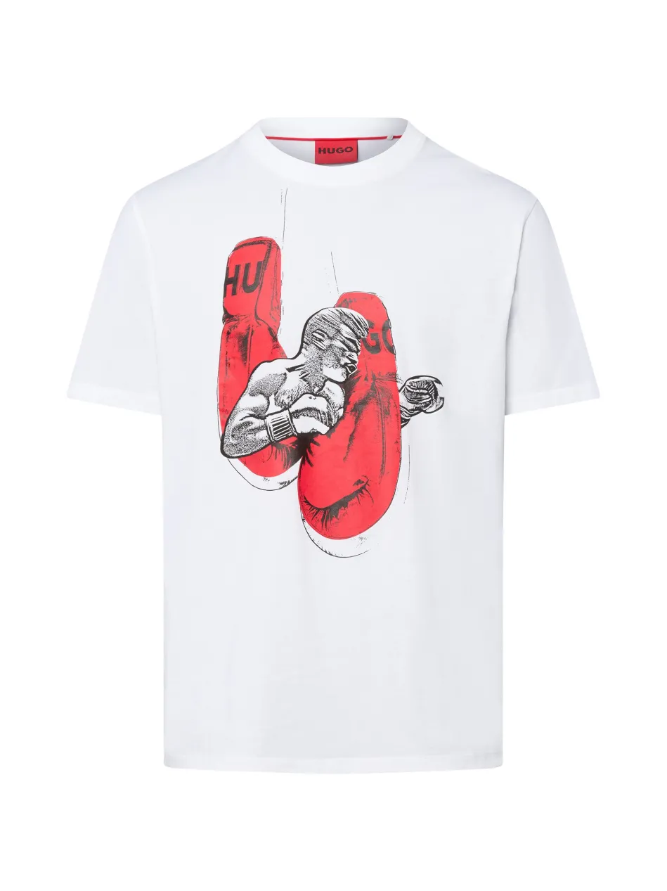 Herren T-Shirt - Diboxer