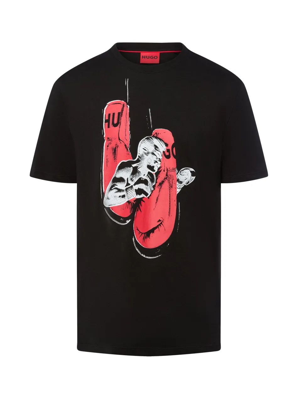 Herren T-Shirt - Diboxer