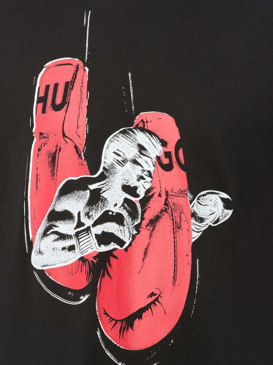 Herren T-Shirt - Diboxer