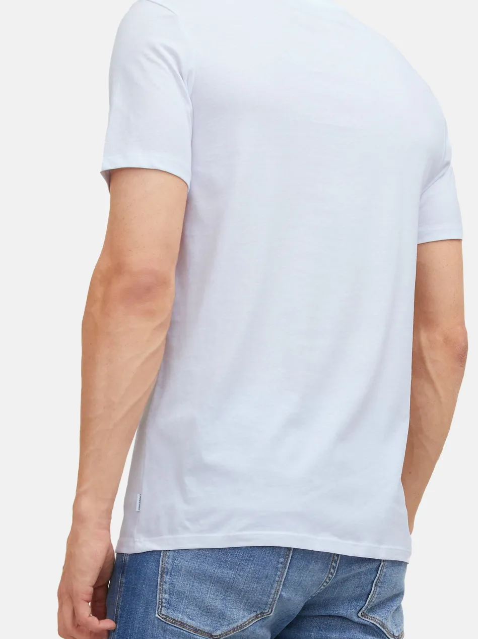 Herren T-Shirt - 4er Pack Basic