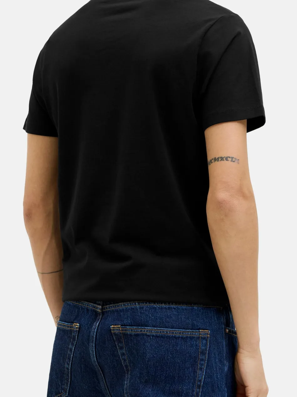 Herren T-Shirt - 4er Pack Basic