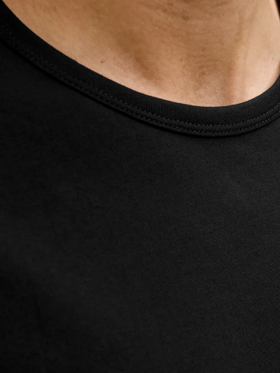 Herren T-Shirt - 4er Pack Basic