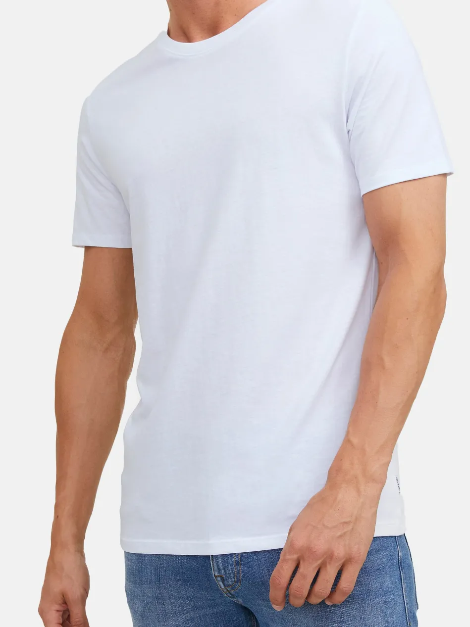 Herren T-Shirt - 2er Pack Basic