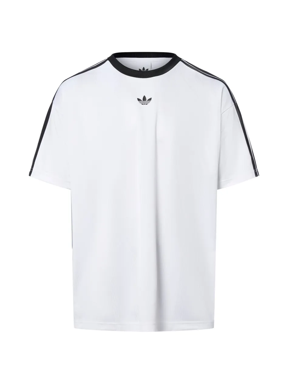 Herren T-Shirt - Jacquard Jersey