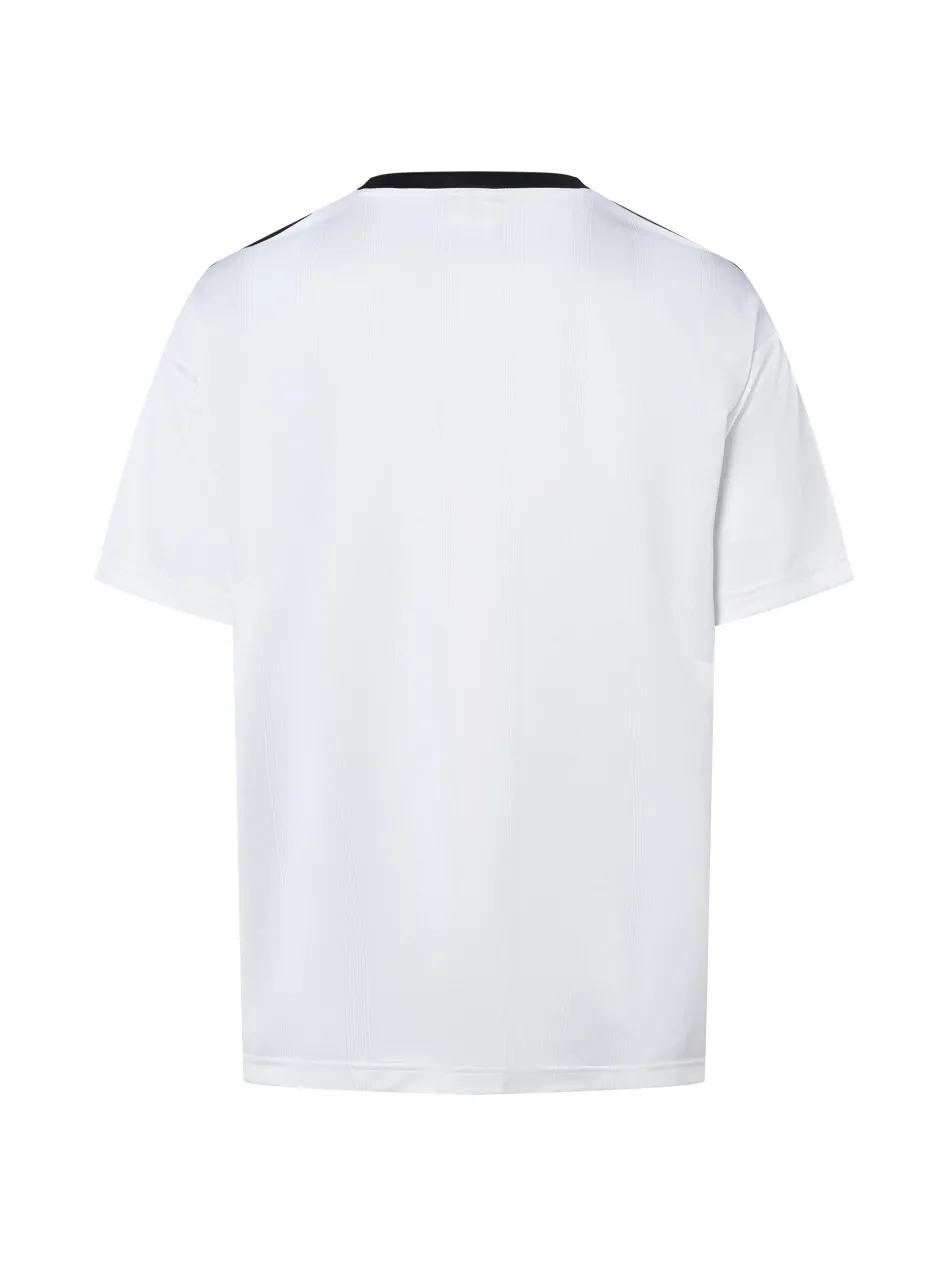 Herren T-Shirt - Jacquard Jersey
