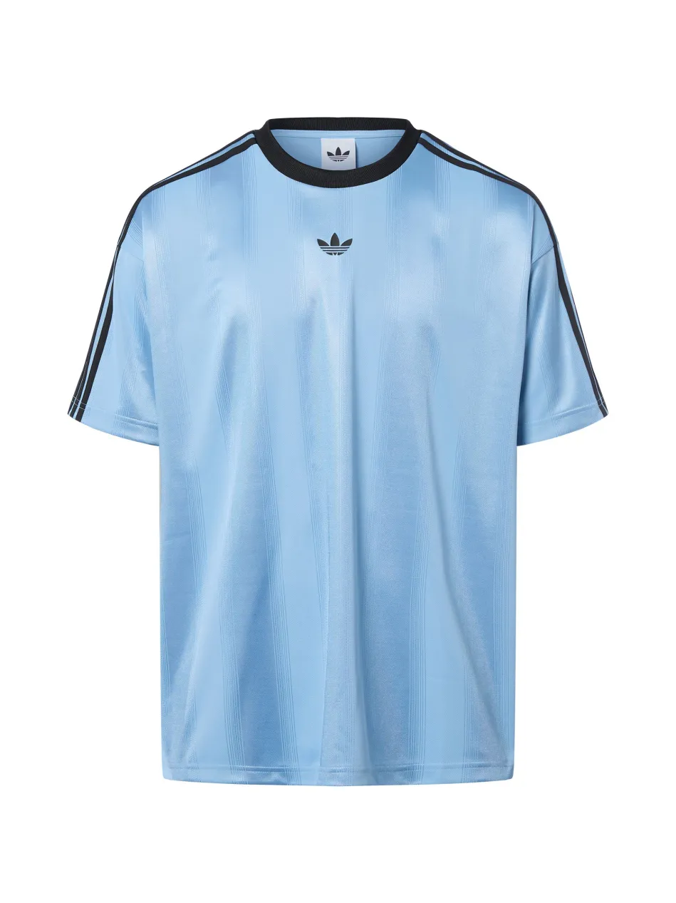 Herren T-Shirt - Jacquard Jersey