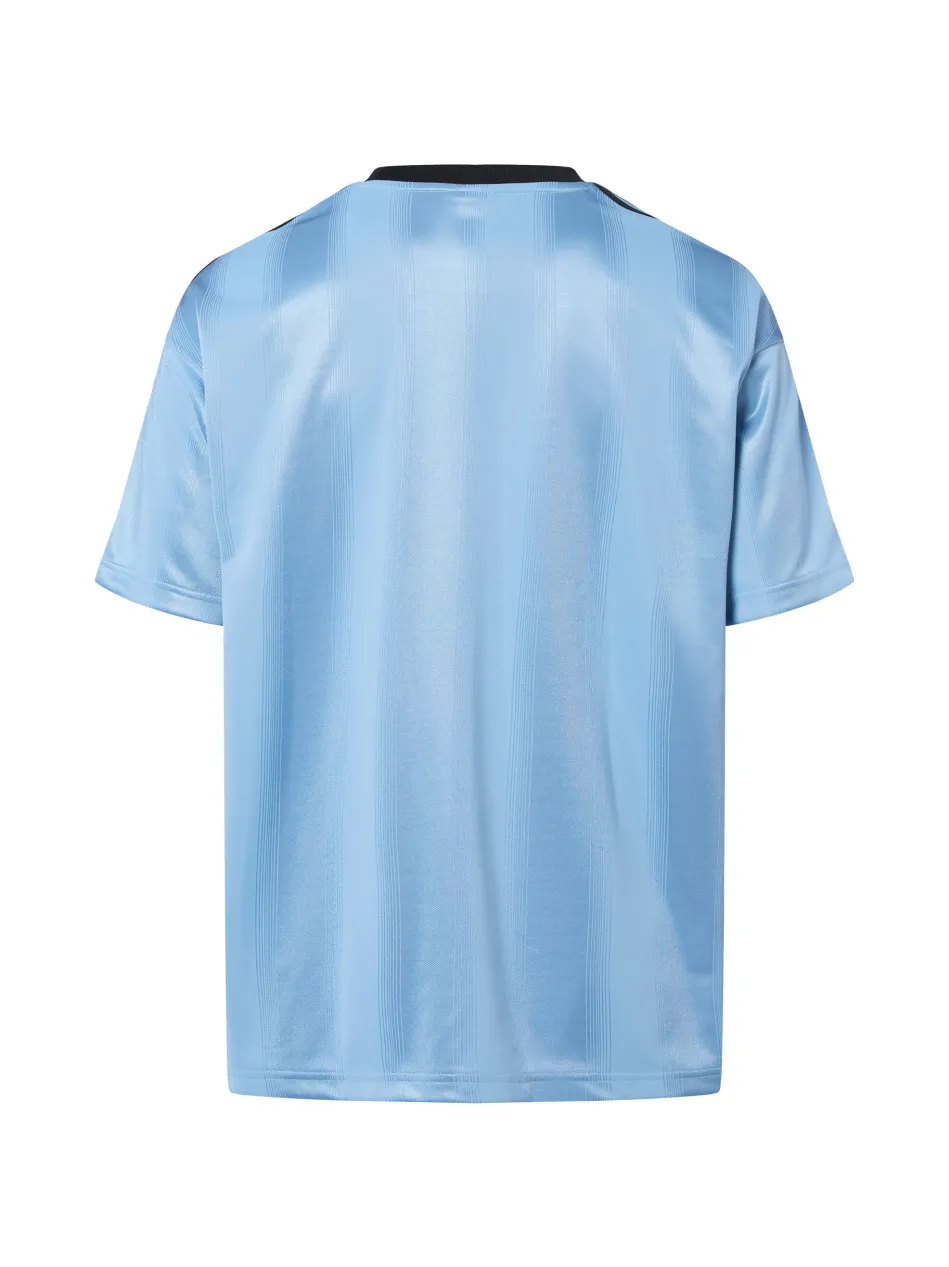 Herren T-Shirt - Jacquard Jersey