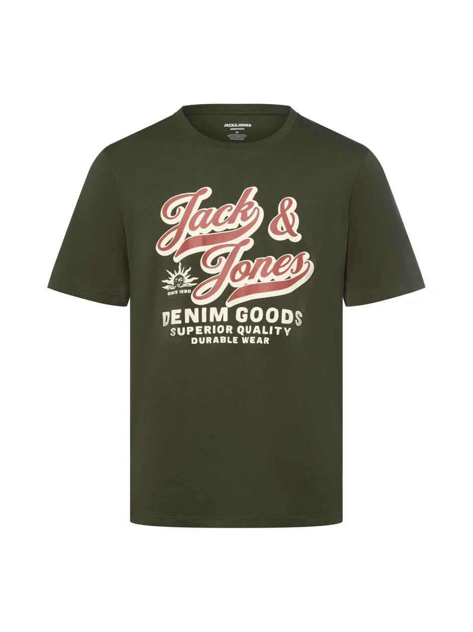 Herren T-Shirt - JJELogo
