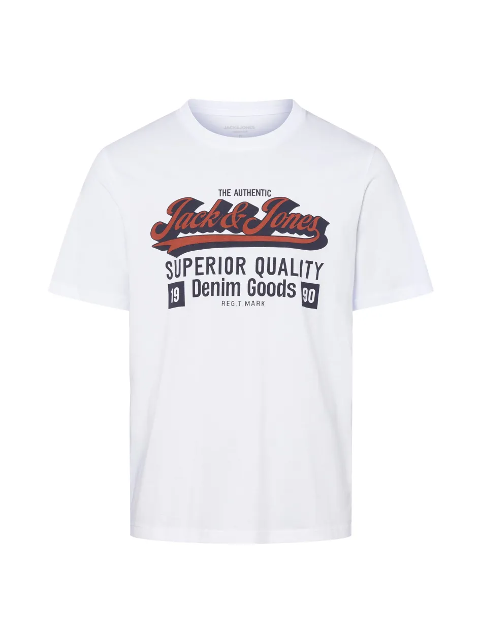 Herren T-Shirt - JJELogo