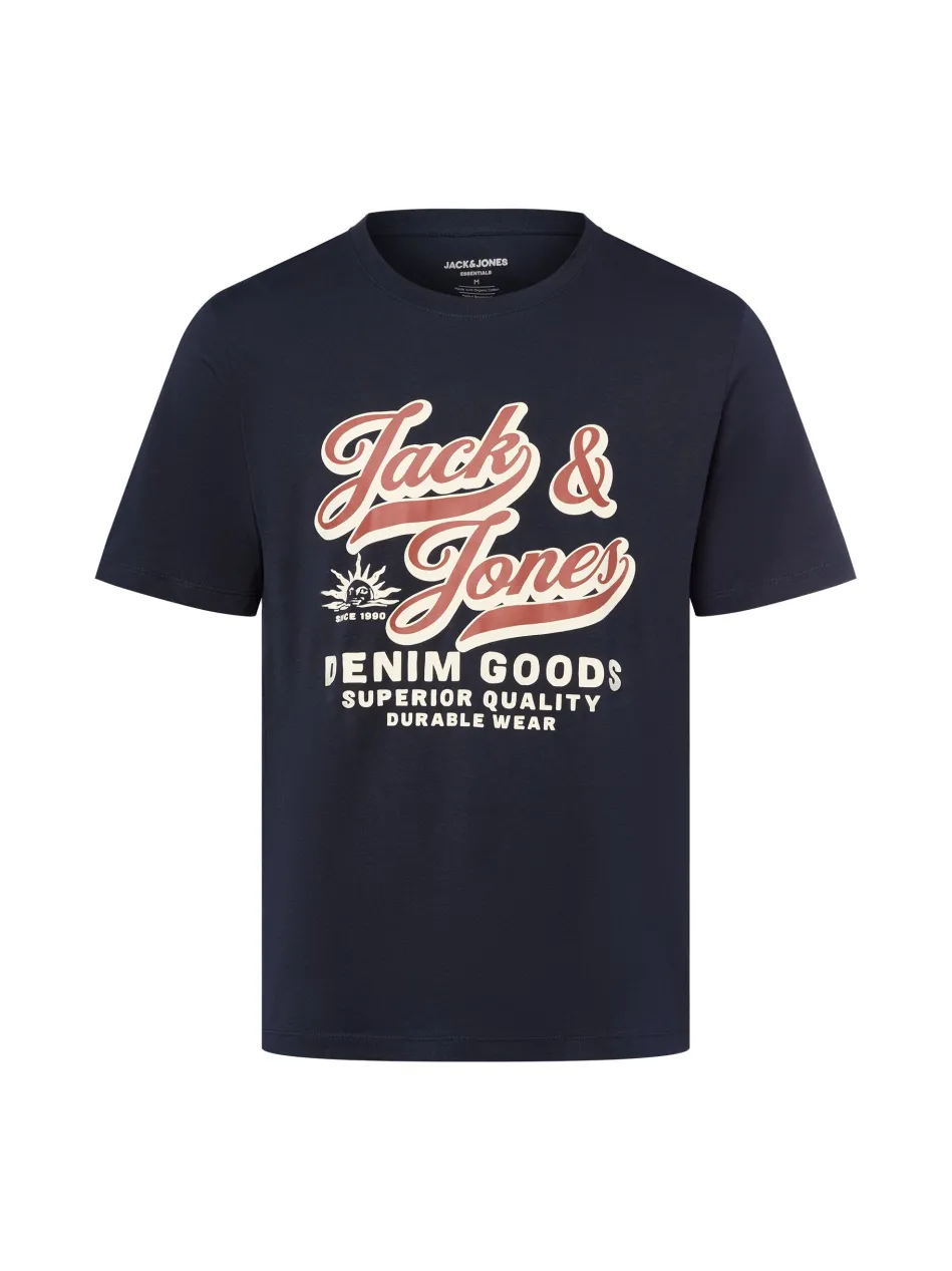 Herren T-Shirt - JJELogo