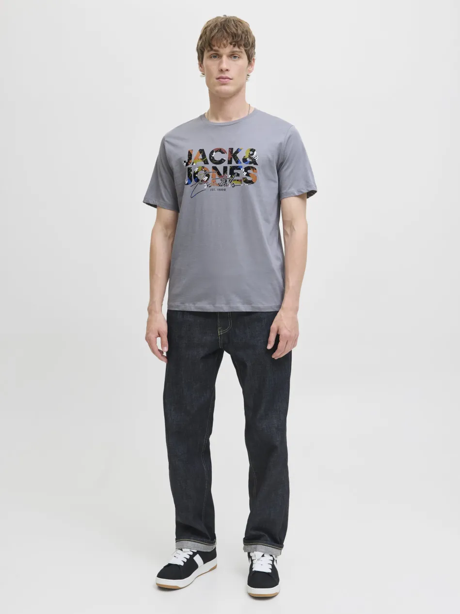 Herren T-Shirt - JJGEplas