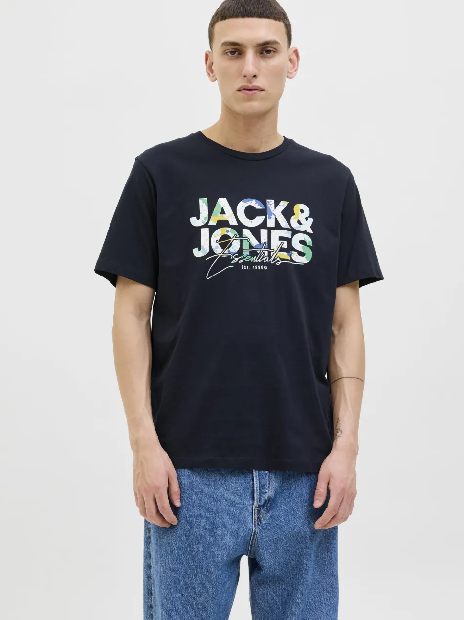 Herren T-Shirt - JJGEplas
