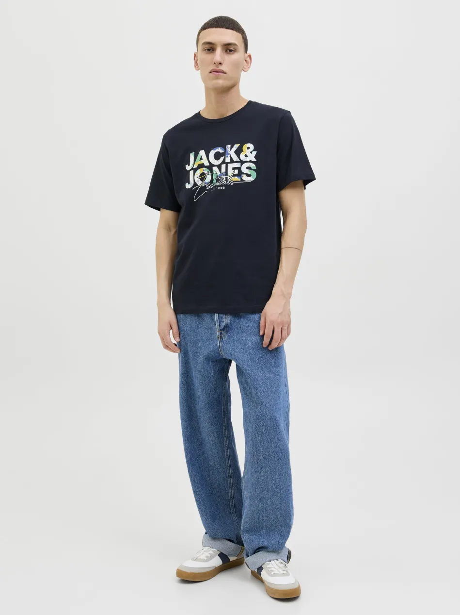 Herren T-Shirt - JJGEplas