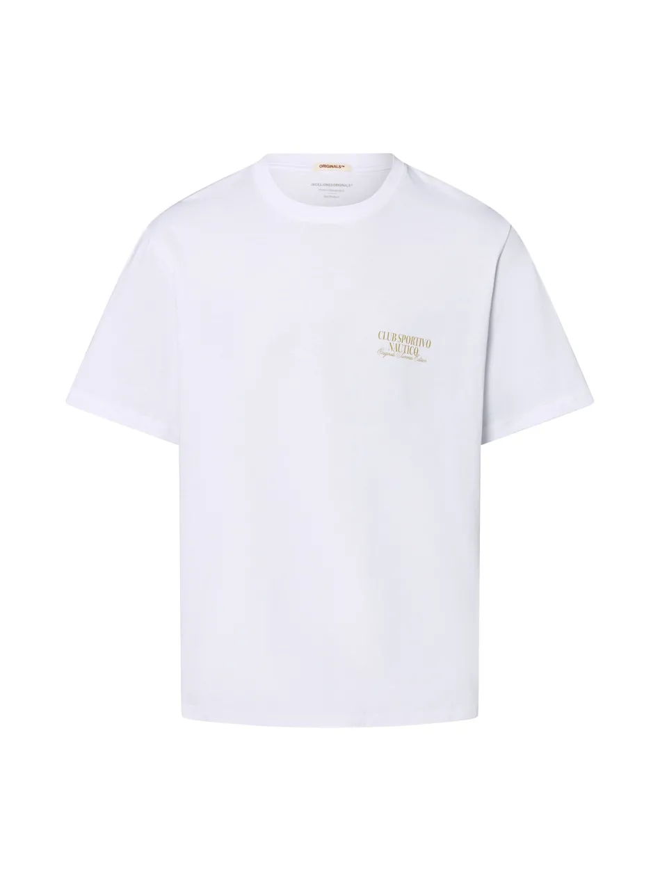 Herren T-Shirt - JORHydra Photo