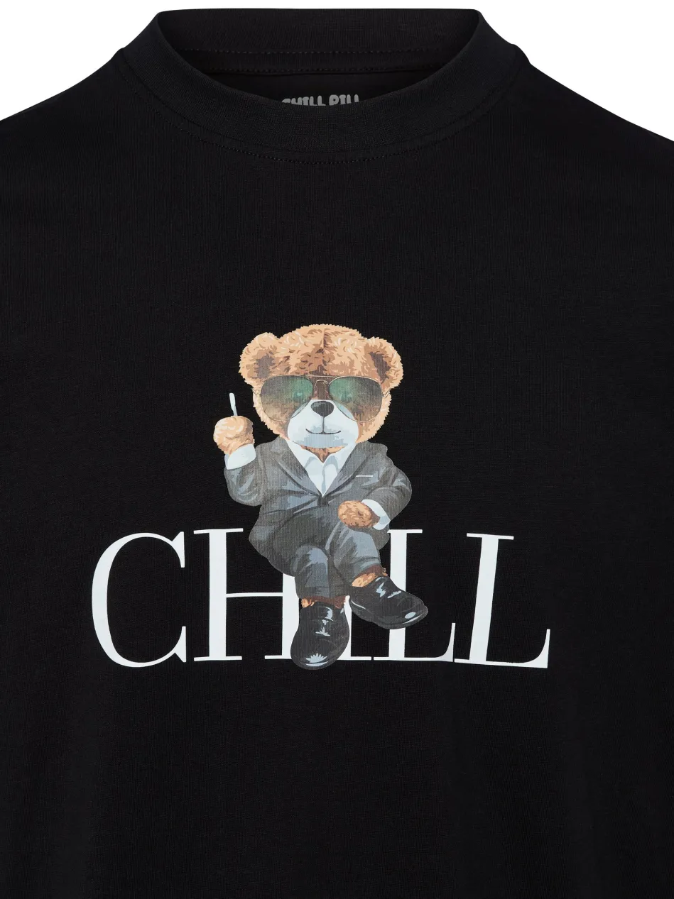 Herren T-Shirt - Luxury Bear