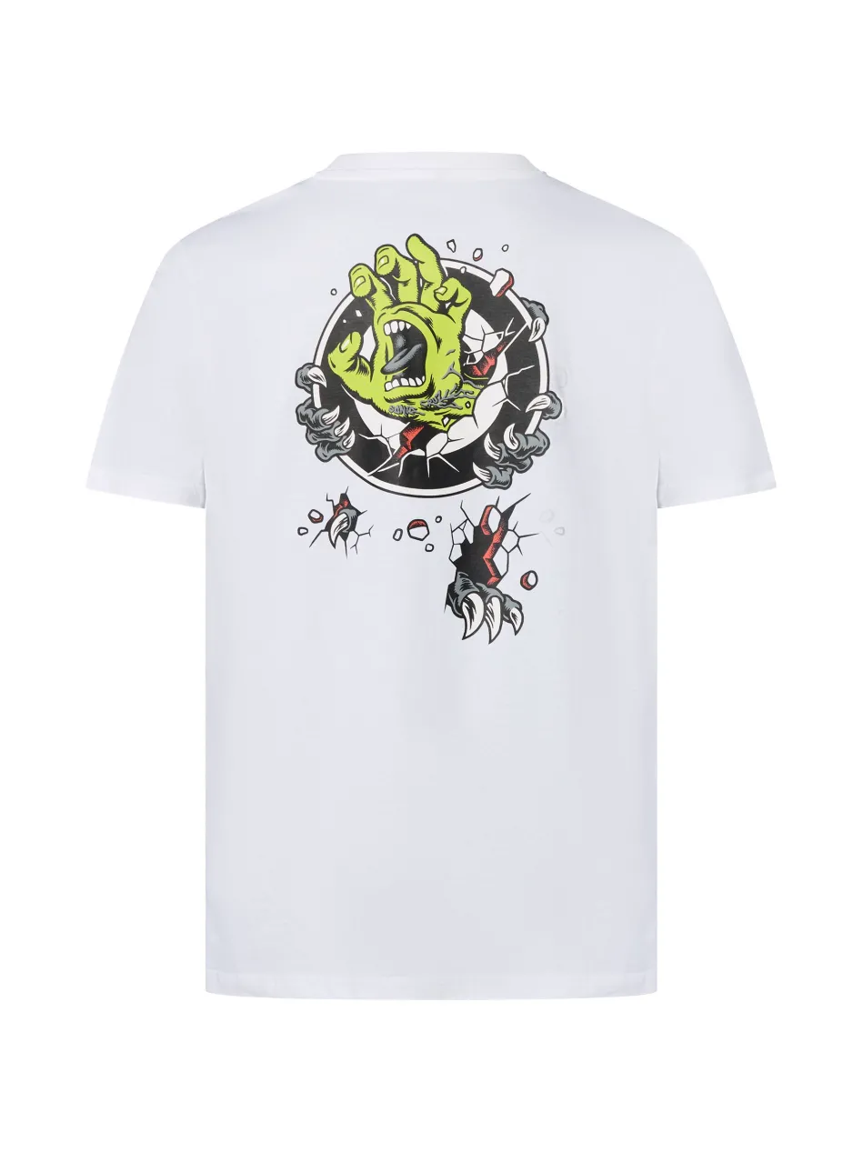 Herren T-Shirt - Roskopp Screaming Target