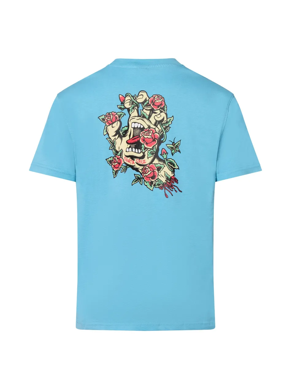 Herren T-Shirt - Screaming Rose Flash
