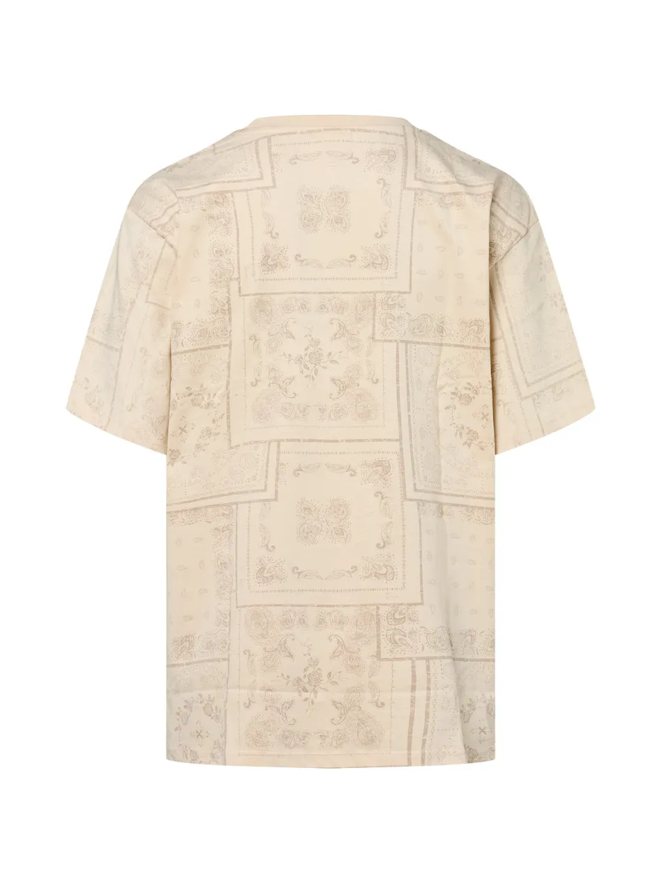 Herren T-Shirt - Signature Paisley